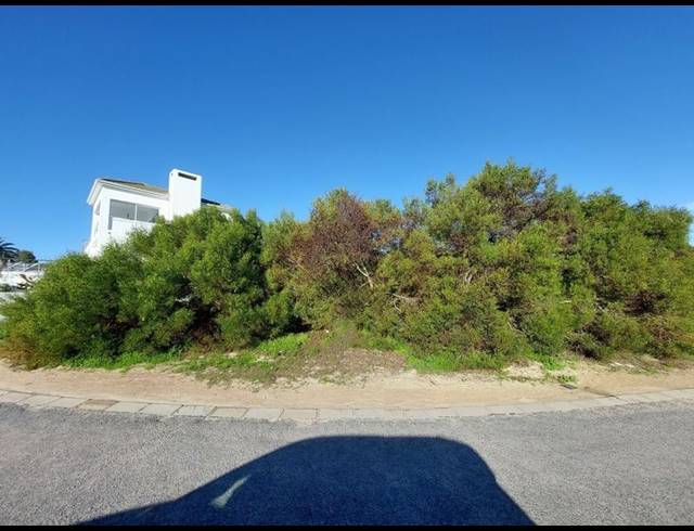LAND FOR SALE IN SHELLEY POINT